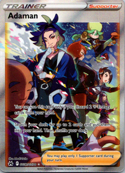 Pokemon Trainer Gallery: Choose Your Card! English NM Full Art Galarian GG TG - Image 5
