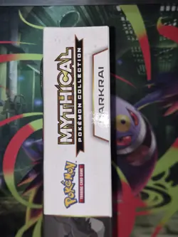 Pokemon TCG Generations Darkrai Mythical Collection Box Sealed - Light Damage - Image 3