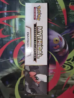 Pokemon TCG Generations Darkrai Mythical Collection Box Sealed - Light Damage - Image 4