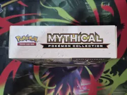 Pokemon TCG Generations Darkrai Mythical Collection Box Sealed - Light Damage - Image 5