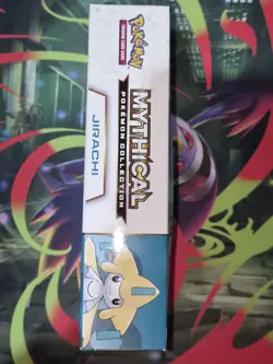 Pokemon TCG Generations Jirachi Mythical Collection Box Sealed - Image 3