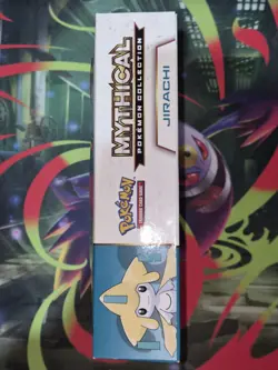 Pokemon TCG Generations Jirachi Mythical Collection Box Sealed - Image 4