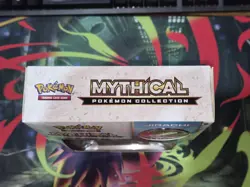 Pokemon TCG Generations Jirachi Mythical Collection Box Sealed - Image 5