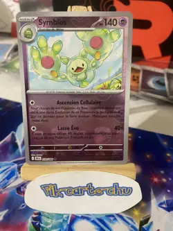 carte pokemon symbios 039/086 Master Ball Neuve Fr - Image 1