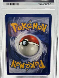 1999 Pokemon Fossil - #1 Aerodactyl [1st Edition] Holo [WOTC Prerelease] - PSA 6 - Image 3