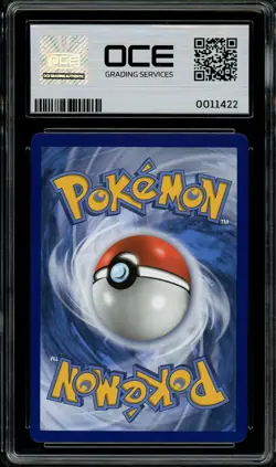 Pokemon Slab: Venusaur - 15 - Classic Collection - Graded OCE NM/MT 8 - Image 2
