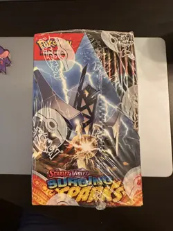 Pokemon Surging Sparks New Factory Sealed Booster Box 36 Packs NO TEARS - Image 4
