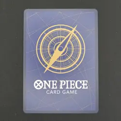 One Piece TCG Merry Go EB02-041 Judge Pack Vol. 7 Foil Stamped Promo - NM - Image 2