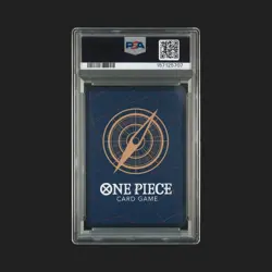 2025 One Piece OP13 Portgas D. Ace OP13-119 Alternate Art PSA 10 English - Image 2