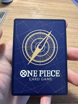 Moby Dick (Alternate Art) OP16-021 The Time of Battle Rare Foil One Piece - Image 2