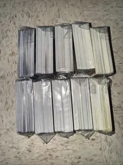1000 Pokemon Card Bulk SWSH Lot 001 Common Uncommon NO ENERGY’S - Image 2