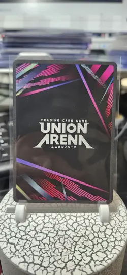 Union Arena Jujutsu Kaisen - Aoi Todo - UE03BT/JJK-1-081 - Super Rare - Image 2
