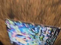 Galarian Rapidash v Full Art Holo Card 168/198 Sword & Shield Chilling Reign - Image 3