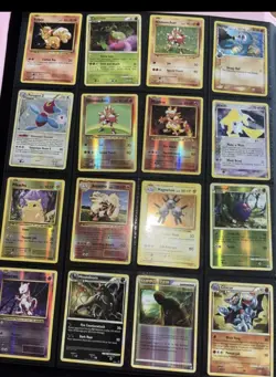 Pokemon Collection + Binder Lot of 200+ Cards NM - HP ($1000+) - Image 1
