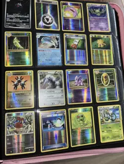 Pokemon Collection + Binder Lot of 200+ Cards NM - HP ($1000+) - Image 5