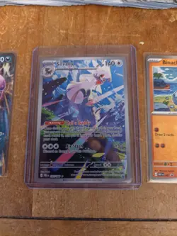 Pokemon TCG Pitch Black Lot Of 600+ Cards! IR, EX, Promo, Holo/Reverse - NM - Image 4