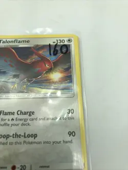 Lot Of 4 Pokemon TCG Non Holo Rare Cards See Pictures - Image 3