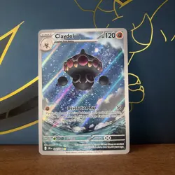 Pokemon TCG Claydol IR 092/086 Chaos Rising (English) - Image 1