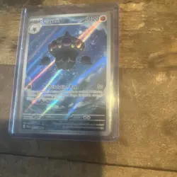 Pokemon TCG Card Claydol 092/086 Me04: Chaos Rising Holo IR - Pack Fresh - Image 1
