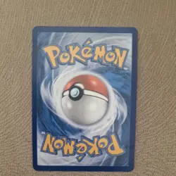 Pokemon TCG Card Claydol 092/086 Me04: Chaos Rising Holo IR - Pack Fresh - Image 2