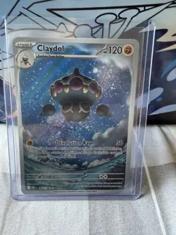 Pokemon TCG Claydol IR 092/086 Chaos Rising Pack Fresh Mint/NM - Image 1