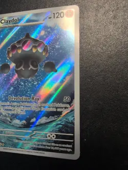 Pokemon TCG Claydol IR 092/086 Chaos Rising Pack Fresh Mint/NM - Image 2