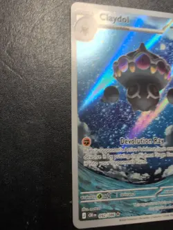Pokemon TCG Claydol IR 092/086 Chaos Rising Pack Fresh Mint/NM - Image 3