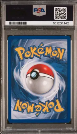 2003 Pokemon Card EX Sandstorm Gardevoir ex Holo 96/100 w/Multiple Swirls PSA 9 - Image 2