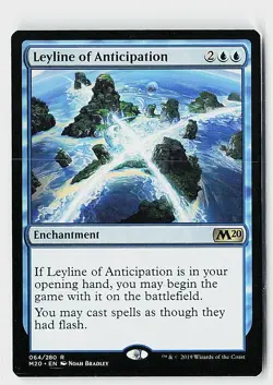 Leyline of Anticipation R Core Set 2020 64 NM - Image 1