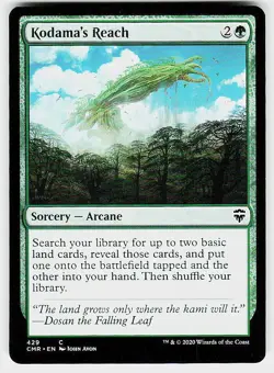Kodama's Reach C Commander Legends 429 NM - Image 1