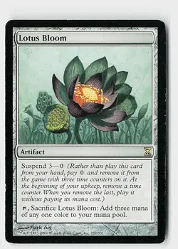 Lotus Bloom R Time Spiral 259 LP - Image 1