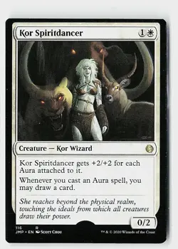 Kor Spiritdancer R Jumpstart 116 NM - Image 1