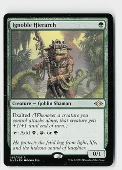 Ignoble Hierarch R Modern Horizons 2 166 NM - Image 1
