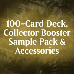 Magic: The Gathering Fallout Commander Deck - Hail, Caesar (100-Card Deck) Seal - Image 4