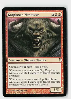 Karplusan Minotaur R Coldsnap 86 LP - Image 1