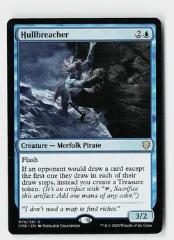 Hullbreacher R Commander Legends 74 LP - Image 1