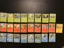 2021 McDONALDS POKEMON HOLO/non Holo SINGLE CARD 25th COMPLETE YOUR SET cards - Image 2