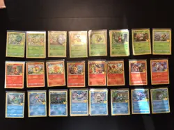 2021 McDONALDS POKEMON HOLO/non Holo SINGLE CARD 25th COMPLETE YOUR SET cards - Image 3