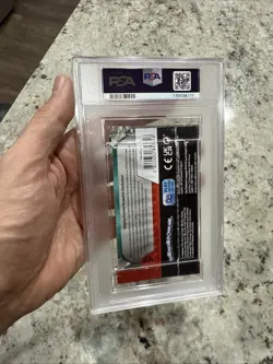 PSA 10 GEM MINT Obsidian Flames (Tyranitar) SEALED Pokemon Card Booster Pack - Image 2