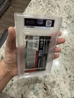 PSA 10 GEM MINT Obsidian Flames (Tyranitar) SEALED Pokemon Card Booster Pack - Image 5
