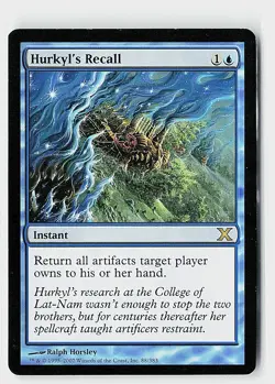 Hurkyl's Recall R 10th Edition 88 NM - Image 1