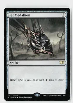Jet Medallion R Commander 2014 243 LP - Image 1