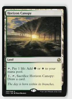 Horizon Canopy R Iconic Masters 240 NM - Image 1
