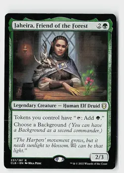 Jaheira, Friend of the Forest R Commander Legends: Battle for Baldur's Gate 237 - Image 1