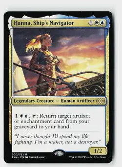 Hanna, Ship's Navigator R Double Masters 200 NM - Image 1