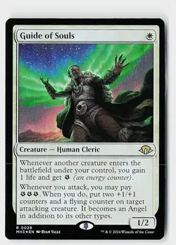 Guide of Souls Foil R Modern Horizons 3 29 NM - Image 1