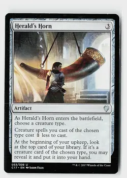 Herald's Horn U Commander 2017 53 NM - Image 1
