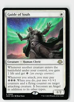 Guide of Souls R Modern Horizons 3 29 NM - Image 1