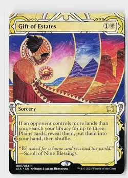 Gift of Estates R Strixhaven: Mystical Archive 6 NM - Image 1