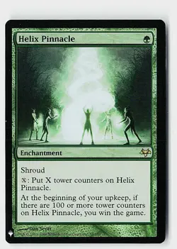 Helix Pinnacle Foil R The List Reprints 68 NM - Image 1